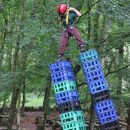 CLIMBING TOWER AND CRATE CLIMB We regret to advise that due to a safety report w...