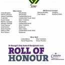 Congratulations to our leader Paul Dignan, a member of our Scouting family who h...