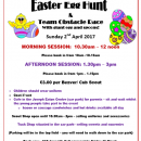 Easter Egg Hunt 2017 BRADFORD NORTH DISTRICT Invite you to join in the Blackhill...