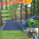 Launching next summers camp - Solstice a weekend for all scouters in Bradford, B...