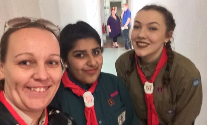 Photos from Bradford North District Scouts's postGood luck to all the cast and c...