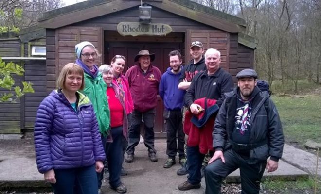 Photos from Bradford South Scouts's postA huge thank you to everything from both...