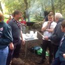 Photos from Bradford South Scouts's postBradford South Scouts skills day at Blac...
