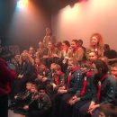 Photos from West Yorkshire Scouts's postFantastic first night at Bradford #gangs...