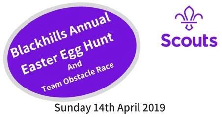 Blackhills Annual Easter Egg Hunt