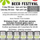 It’s that time of year again when we have our Annual Beer Festival! 
 All inform...