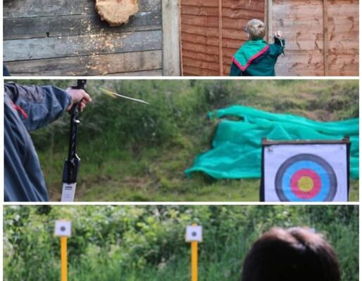 *** ACTIVITIES ***

We currently have open for booking 

ARCHERY
AXE THROWING
AI...