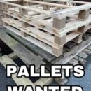 *** HELP NEEDED *** 
 Blackhills are asking for donations of pallets please! If ...