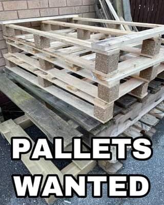 *** HELP NEEDED *** 
 Blackhills are asking for donations of pallets please! If ...