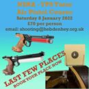 Opportunity for a Air Pistol/Rifle course! 
 Anyone intrested email the address ...