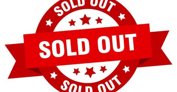 Bonfire night is officially sold out!!!!!! 

We look forward to welcoming all th...