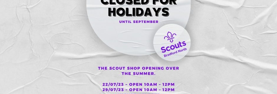 The Bradford North shop situated on site has put out its opening times for over ...