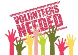 We are in need of 3 or 4 volunteers to help at bonfire night! 
 Job role will be...